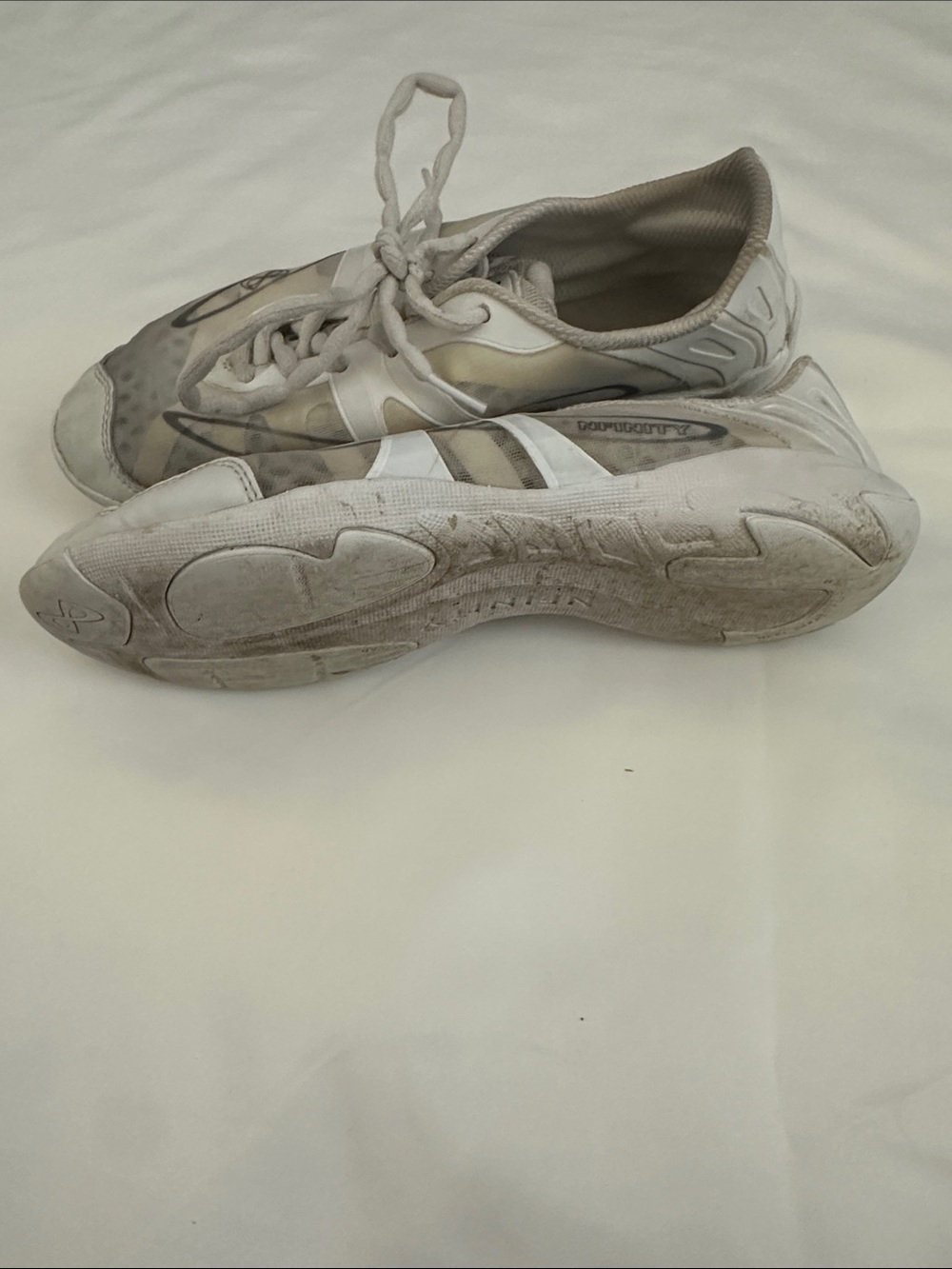 Nfinity Vengeance Varsity Cheer Shoes - Picture 4 of 9